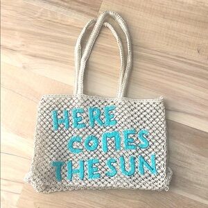 Beach Tote Bag